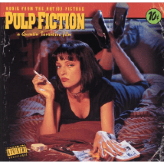 Pulp Fiction (Ponyvaregény) LP