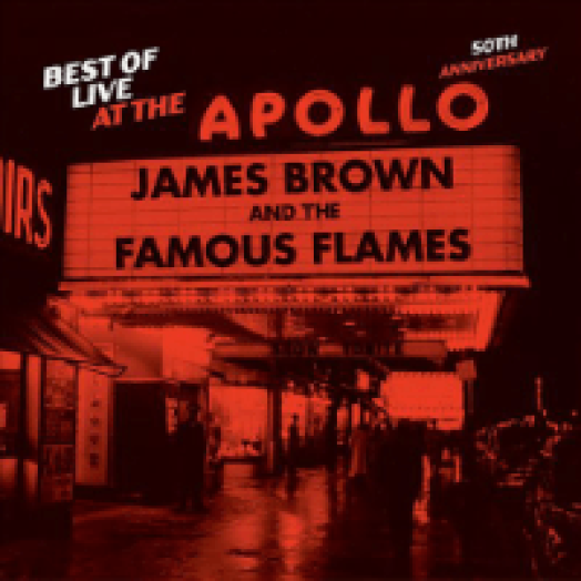 Best of Live at the Apollo (50th Anniversary) CD