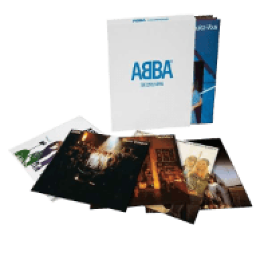 The Studio Albums CD