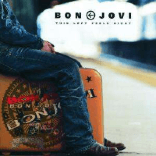 This Left Feels Right CD