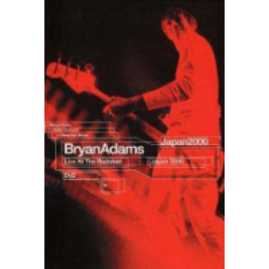 Live At The Budokan - Japan 2000 DVD