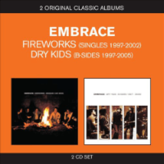 Fireworks (Singles 1997-2002) / Dry Kids (B-Sides 1997-2005) CD