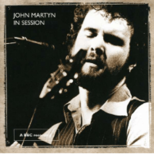 In Session (A BBC Recording) CD