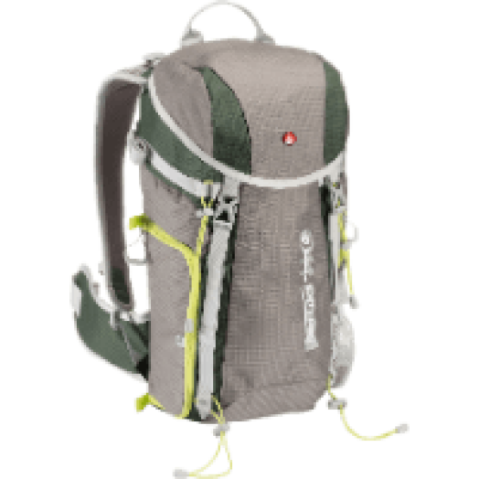 MB OR-BP-20GY OFF ROAD Hiker 20L fotós hátizsák szürke