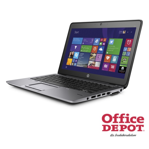 HP EliteBook 820 G2 N6Q19EA G2 Intel Core i5-5200U 2,2GHz/8GB/256GB SSD/Win10 Pro DG Win7 Pro notebook