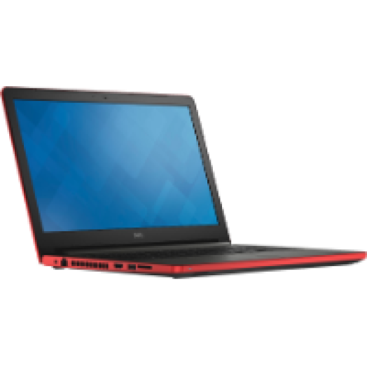 5558-180722 piros notebook (15,6"/Core i3/4GB/500GB/Windows 8.1)