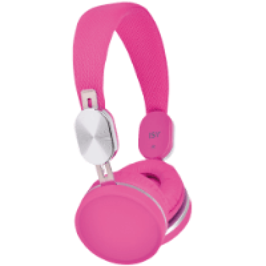 IHP1200PIPI fejhallgató, pink