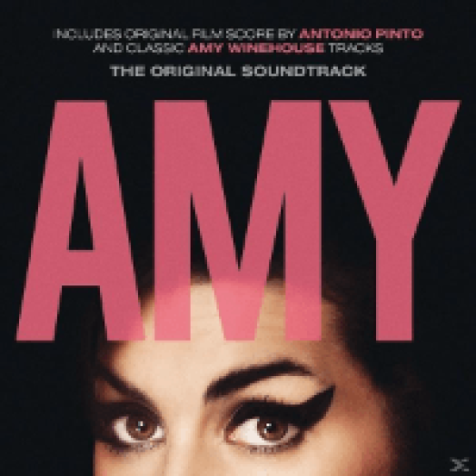 Amy (Amy - Az Amy Winehouse-sztori) CD