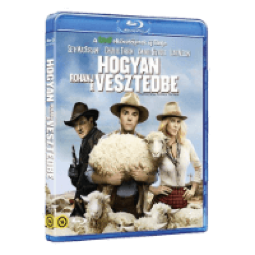 Hogyan rohanj a vesztedbe Blu-ray