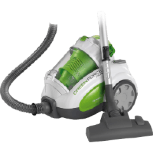 2733 Greenforceplus porszívó