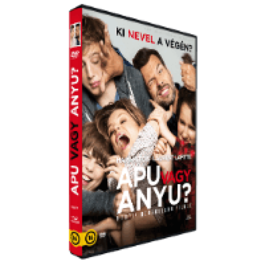Apu vagy anyu? DVD