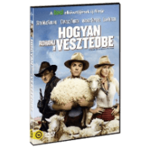 Hogyan rohanj a vesztedbe DVD