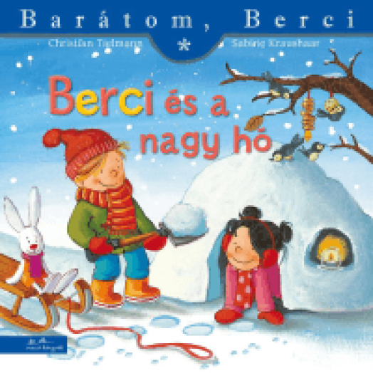 Berci és a nagy hó