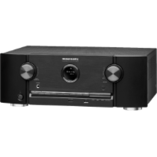 SR-5010 házimozis rádióerősítő, fekete
