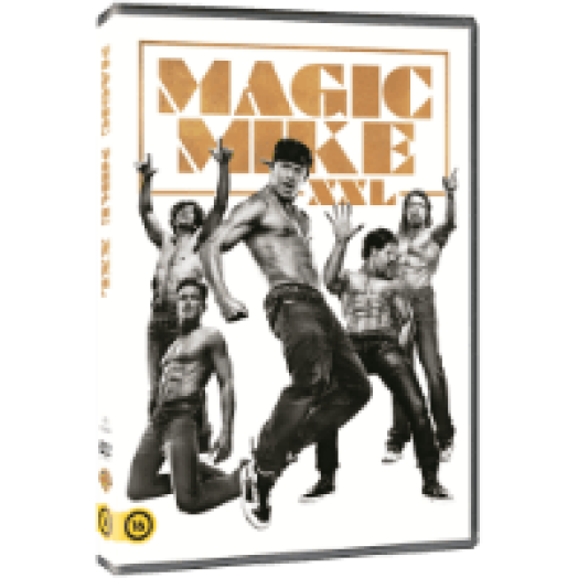 Magic Mike XXL DVD