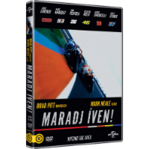 Maradj íven! DVD