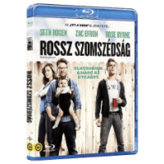 Rossz szomszédság Blu-ray