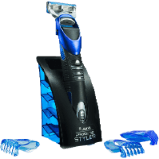 FUSION PROGLIDE STYLER férfi borotva csomag