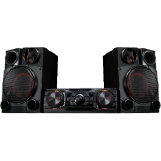 CM8350 mini hifi