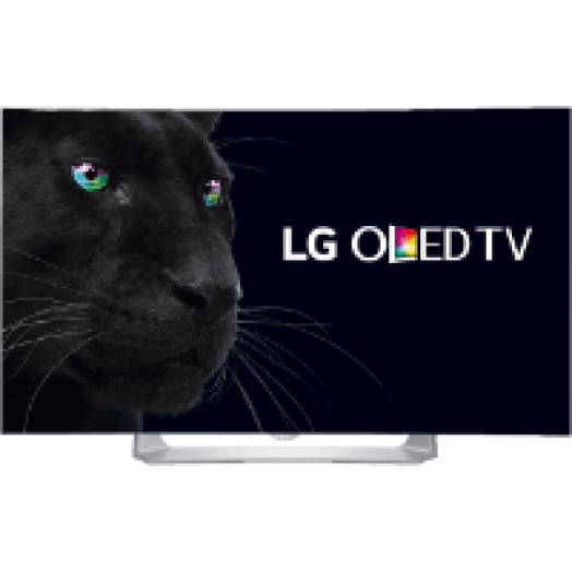 55EG910V Ívelt 3D FullHD OLED televízió
