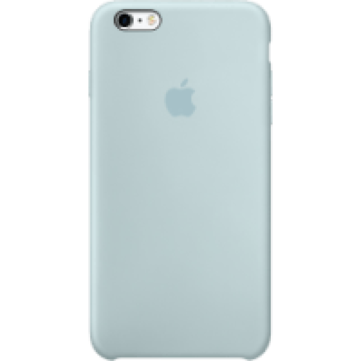 iPhone 6S Plus szilikon tok turquoise (MLD12)