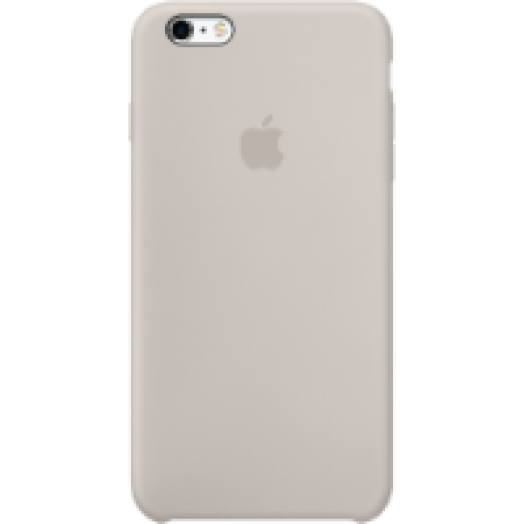 iPhone 6S Plus szilikon tok stone (MKXN2)
