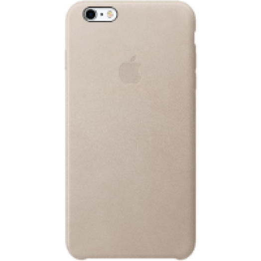 iPhone 6S Plus bőr tok rose gray (MKXE2)
