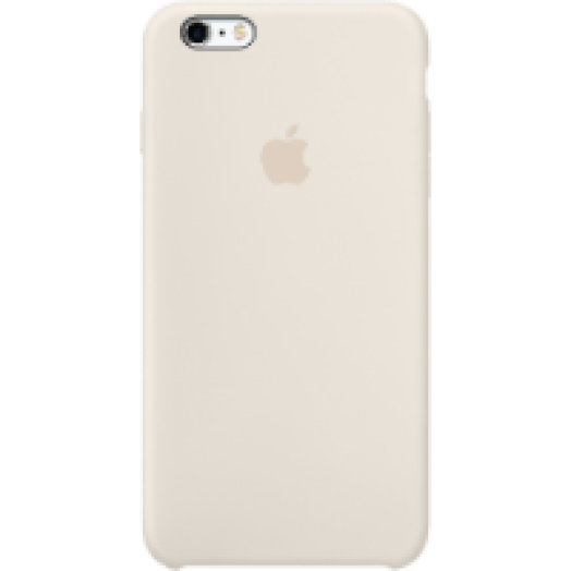 iPhone 6S szilikon tok antique white (MLCX2)