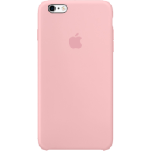 iPhone 6S szilikon tok pink (MLCU2)