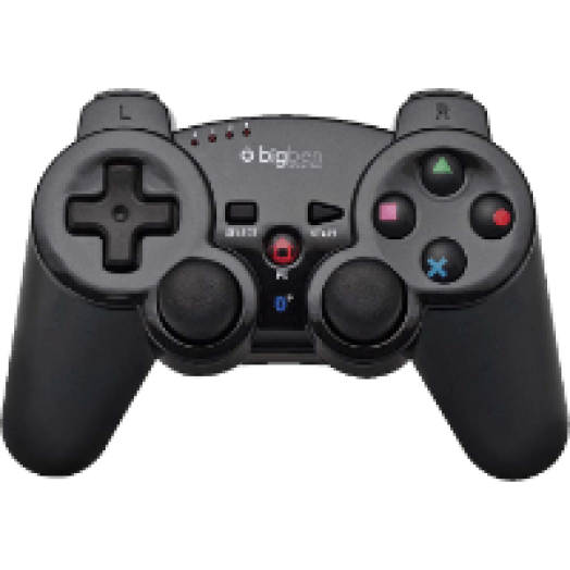Metallic kontroller, Bluetooth, PS3