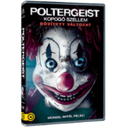 Poltergeist - Kopogó szellem DVD