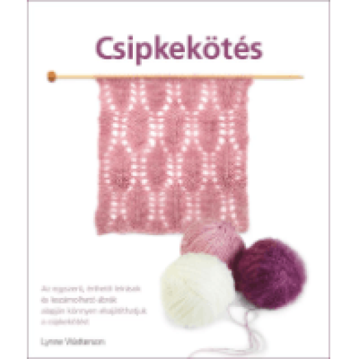 Csipkekötés