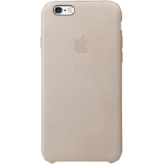 iPhone 6S bőr tok rose gray (MKXV2)