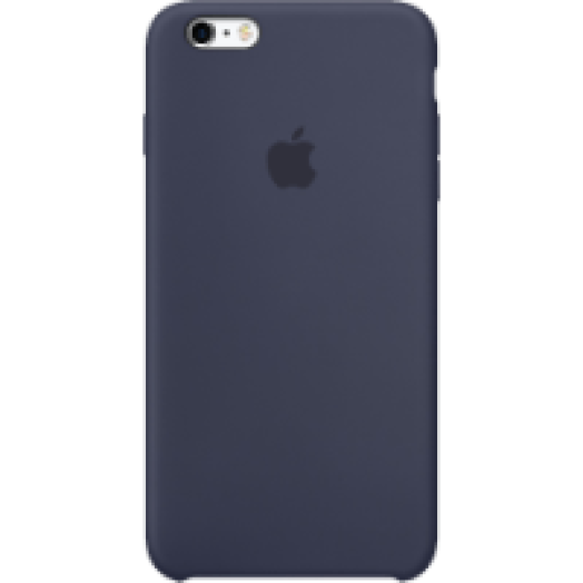 iPhone 6S szilikon tok midnight blue (MKY22)