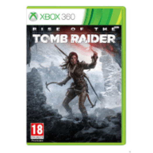 Rise of the Tomb Raider Xbox 360