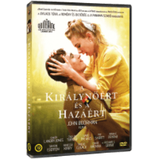 A királynőért és a hazáért DVD
