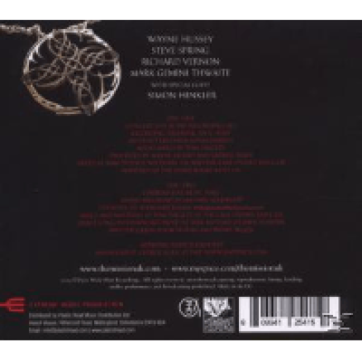 Live & Last CD