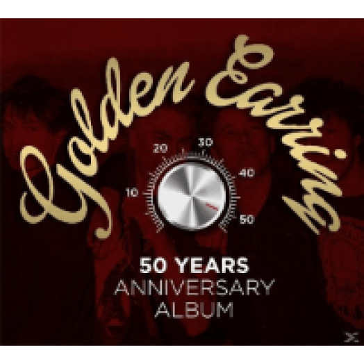 50 Years Anniversary Album CD