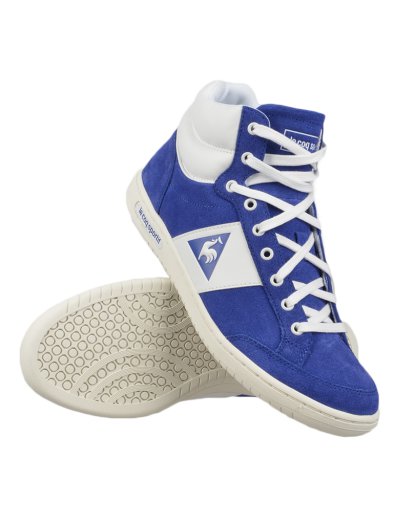 Prestige Court Mid Suede