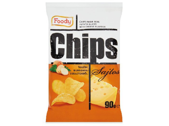 Foody chips