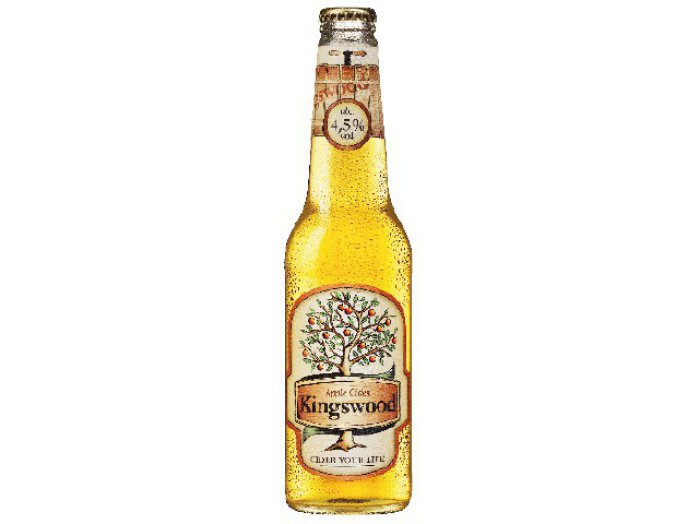 Kingswood üveges cider