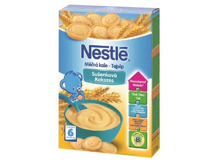 Nestlé tejpép
