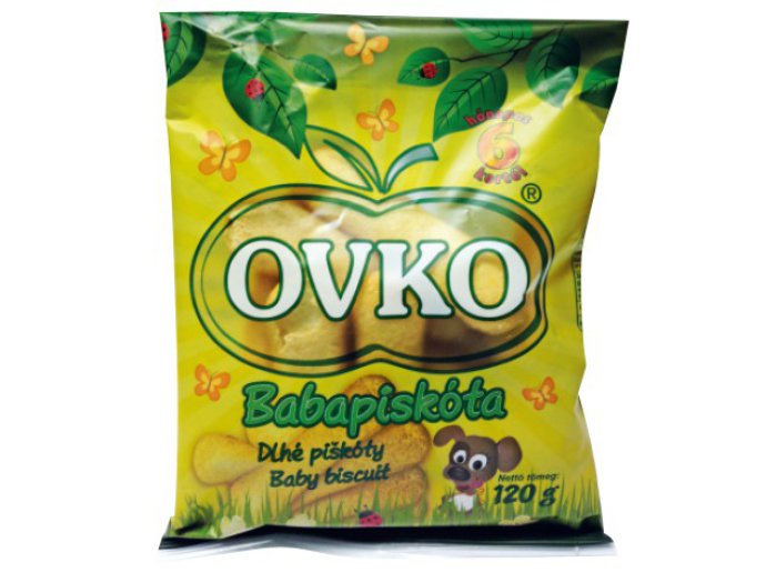 Ovko babapiskóta
