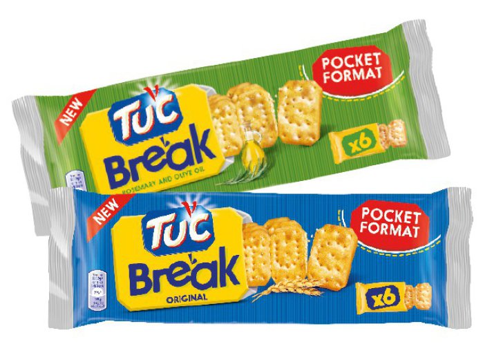 TUC Break kréker