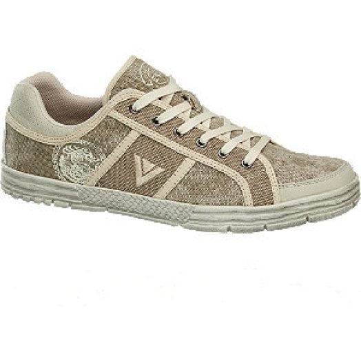 Férfi vászon sneaker