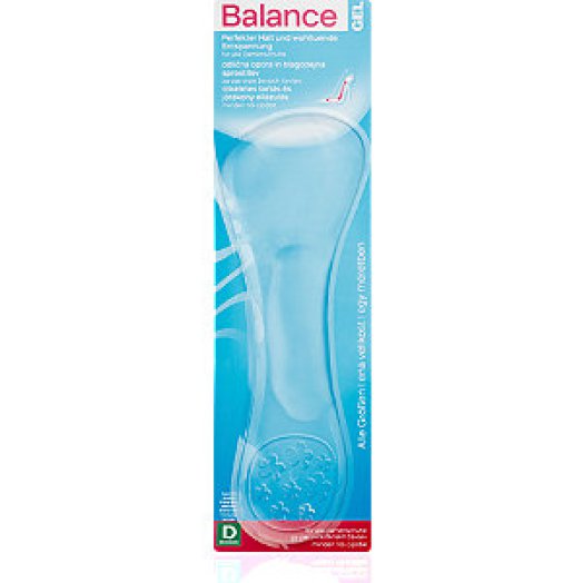 Soft Gel Balance