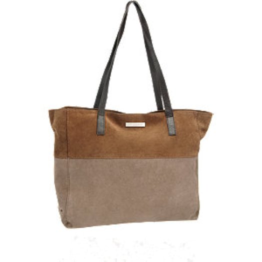 Bőr shopper