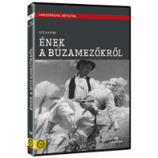 Ének a búzamezőkről DVD