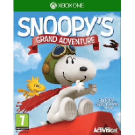 Snoopy's Grand Adventure Xbox One