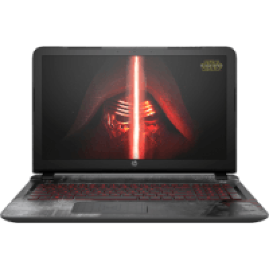 Star Wars Special Edition notebook P0S47EA (15,6" Full HD/Core i5/6GB/1TB/GT940 2GB VGA/Windows 10)